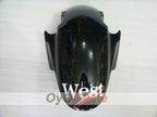 Kit de carenado por inyección para CBR600RR 03-04 - Blanco, Negro - Oeste #OYO87904908