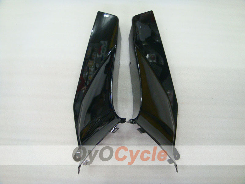 Kit de carenado por inyección para CBR600RR 03-04 - Blanco, Negro - Oeste #OYO87904908