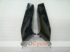 Kit de carenado por inyección para CBR600RR 03-04 - Blanco, Negro - Oeste #OYO87904908