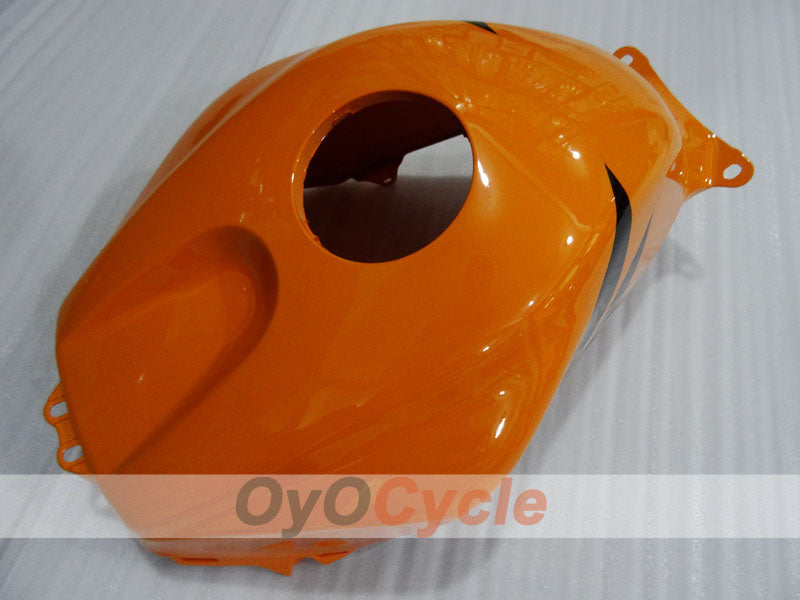 Kit de carenado por inyección para CBR600RR 03-04 - Naranja, Negro - Repsol #OYO87904911