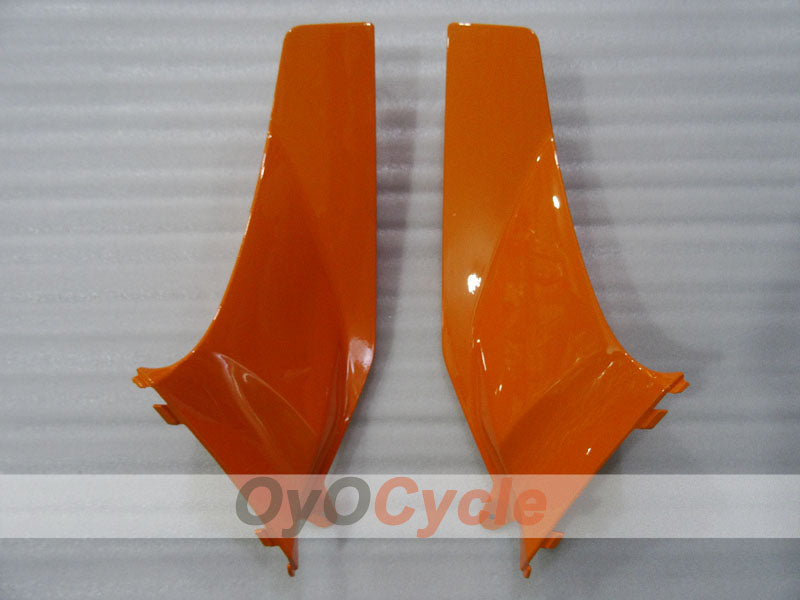 Kit de carenado por inyección para CBR600RR 03-04 - Naranja, Negro - Repsol #OYO87904911