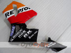 Kit de carenado por inyección para CBR600RR 03-04 - Naranja, Negro - Repsol #OYO87904911