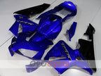Kit de carenado de inyección para CBR600RR 03-04 - Azul, Negro - Estilo de fábrica #OYO87904912