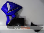 Kit de carenado de inyección para CBR600RR 03-04 - Azul, Negro - Estilo de fábrica #OYO87904912
