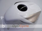 Kit de carenado por inyección para CBR600RR 03-04 - Blanco, Plata - Repsol #OYO87904913