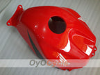 Kit de carenado por inyección para CBR600RR 03-04 - Rojo, Negro - Estilo de fábrica #OYO87904914