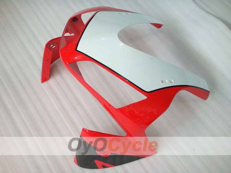 Kit de carenado por inyección para CBR600RR 03-04 - Rojo, Negro - Estilo de fábrica #OYO87904914