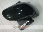 Kit de carenado por inyección para CBR600RR 03-04 - Rojo, Negro - Estilo de fábrica #OYO87904914