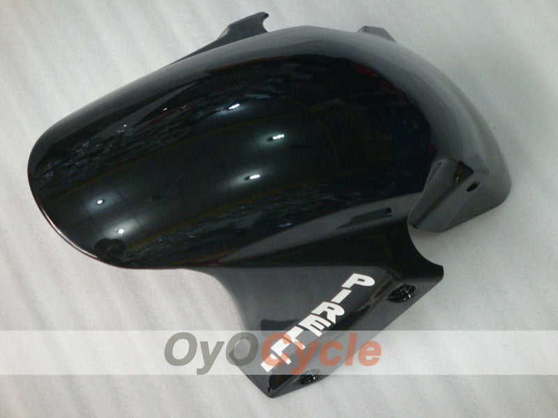 Kit de carenado por inyección para CBR600RR 03-04 - Rojo, Negro - Estilo de fábrica #OYO87904914