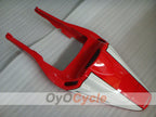Kit de carenado por inyección para CBR600RR 03-04 - Rojo, Negro - Estilo de fábrica #OYO87904914
