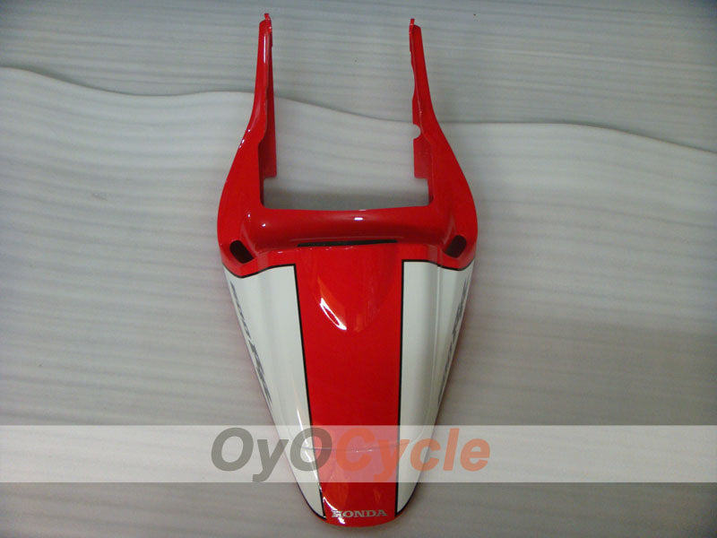 Kit de carenado por inyección para CBR600RR 03-04 - Rojo, Negro - Estilo de fábrica #OYO87904914