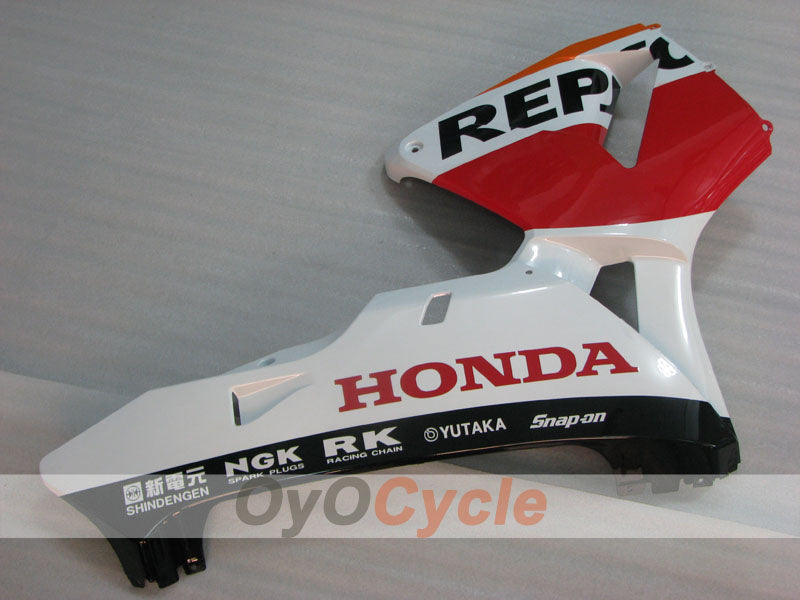 Carenado lateral izquierdo y derecho para Honda 05-06 CBR600RR #OYO87907457 Imagen principal del producto