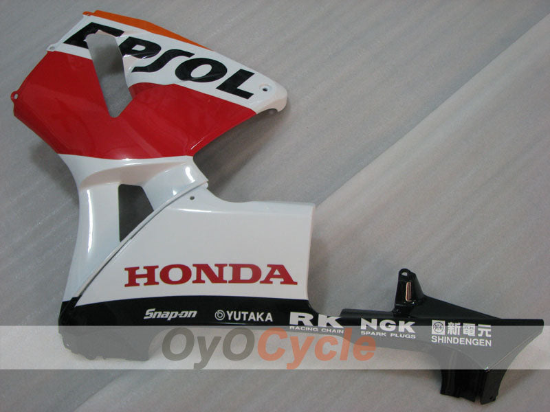 Carenado lateral izquierdo y derecho para Honda 05-06 CBR600RR #OYO87907457 Imagen secundaria del producto