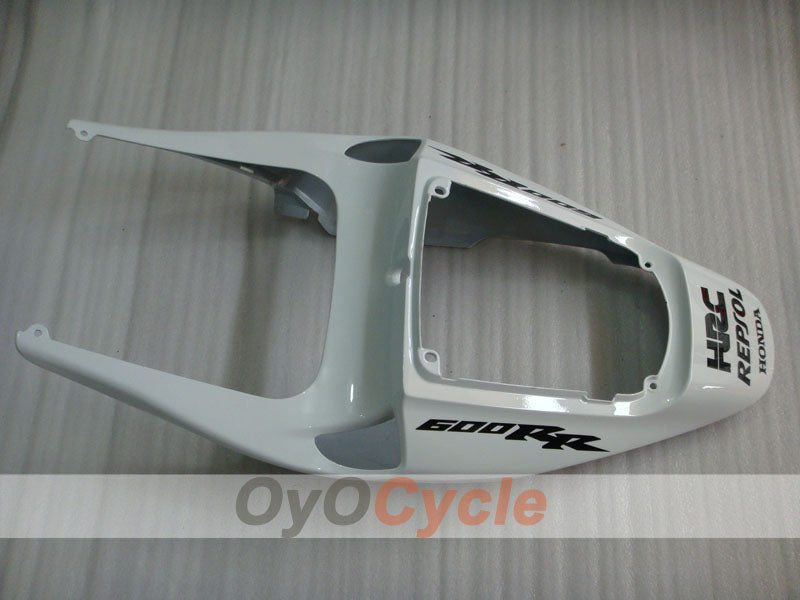 Carenado trasero para Honda CBR600RR 05-06 #OYO87907465