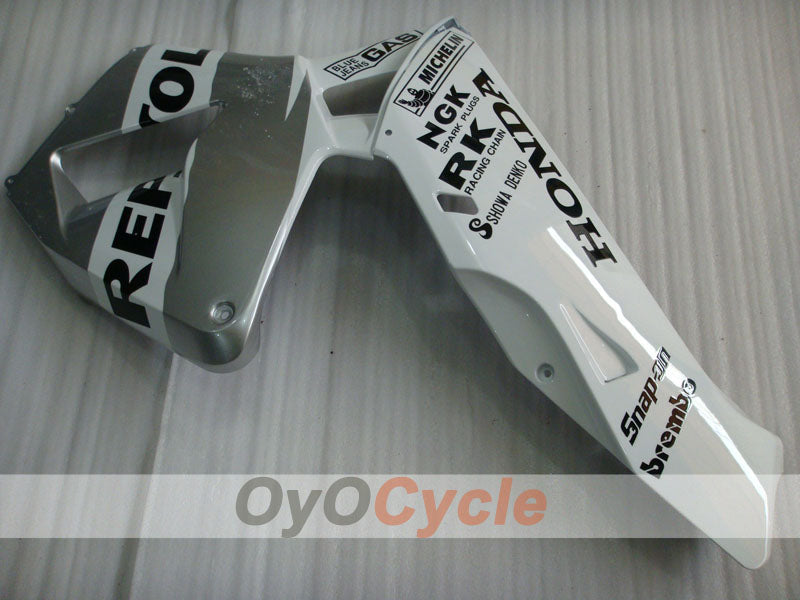 Carenado lateral izquierdo y derecho para Honda 05-06 CBR600RR #OYO87907462