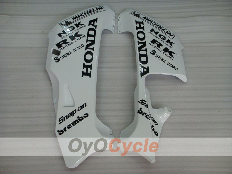 Carenado lateral izquierdo y derecho para Honda 05-06 CBR600RR #OYO87907462