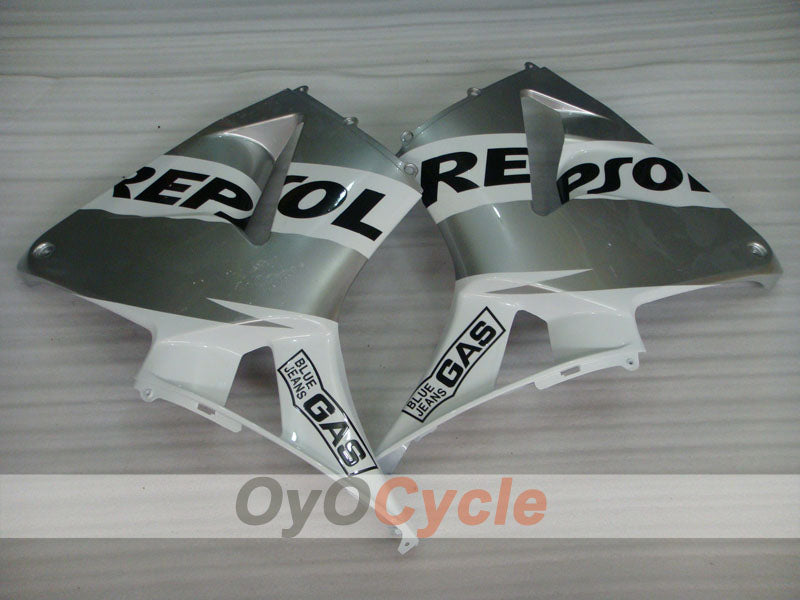Carenado lateral izquierdo y derecho para Honda 05-06 CBR600RR #OYO87907462