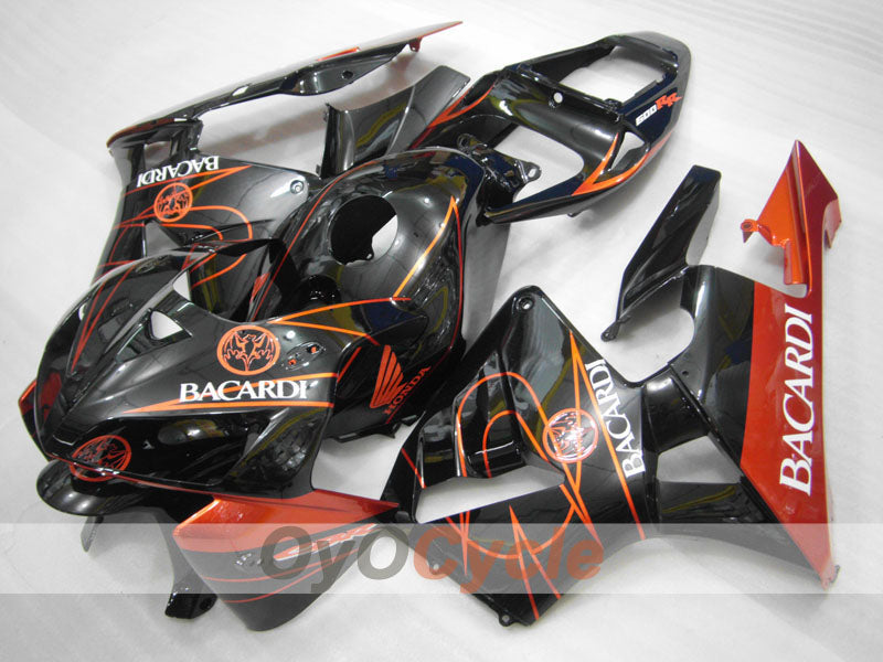 Kit de carenado de inyección para CBR600RR 05-06 - Naranja, Negro - MICHELIN, RK, Repsol #OYO87904918 Imagen principal del producto
