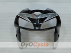 Kit de carenado por inyección para CBR600RR 05-06 - Negro, Plata - Repsol #OYO87904920