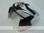 Kit de carenado por inyección para CBR600RR 05-06 - Negro, Plata - Repsol #OYO87904920
