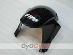 Kit de carenado por inyección para CBR600RR 05-06 - Negro, Plata - Repsol #OYO87904920