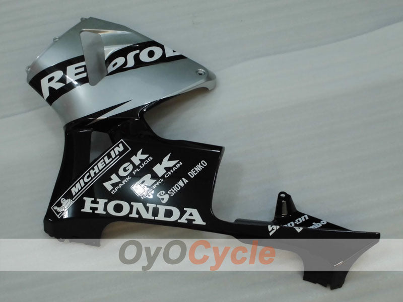 Carenado lateral izquierdo y derecho para Honda 05-06 CBR600RR #OYO87907481 Imagen secundaria del producto