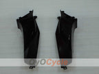 Kit de carenado por inyección para CBR600RR 05-06 - Negro, Plata - Repsol #OYO87904920
