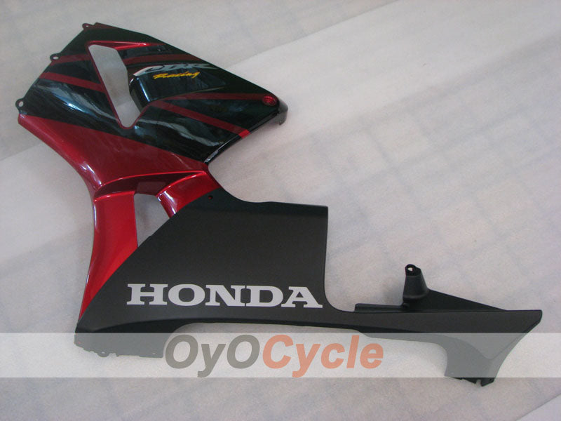 Kit de carenado por inyección para CBR600RR 05-06 - Color Rojo Vino - Estilo de fábrica #OYO87904921