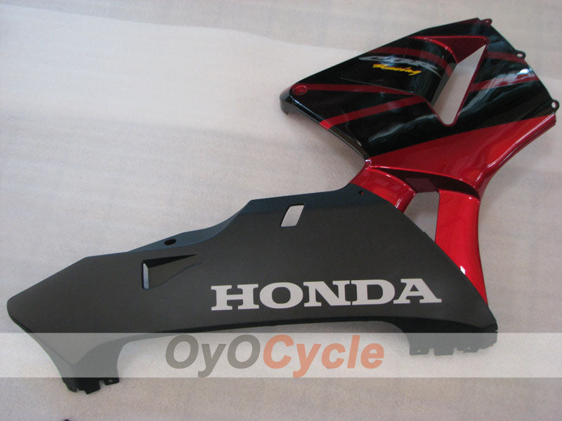Kit de carenado por inyección para CBR600RR 05-06 - Color Rojo Vino - Estilo de fábrica #OYO87904921