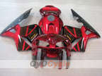 Kit de carenado por inyección para CBR600RR 05-06 - Color Rojo Vino - Estilo de fábrica #OYO87904921