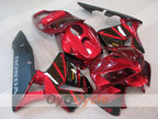 Kit de carenado por inyección para CBR600RR 05-06 - Color Rojo Vino - Estilo de fábrica #OYO87904921