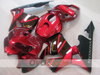 Kit de carenado por inyección para CBR600RR 05-06 - Color Rojo Vino - Estilo de fábrica #OYO87904921