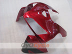 Kit de carenado por inyección para CBR600RR 05-06 - Color Rojo Vino - Estilo de fábrica #OYO87904921