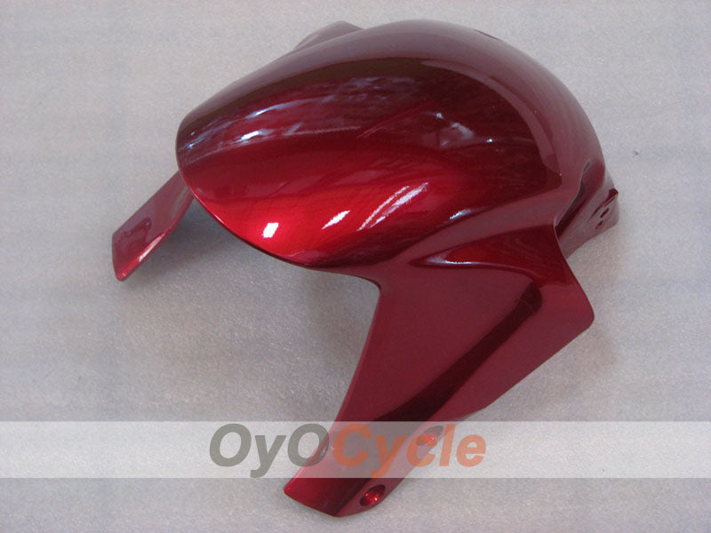 Kit de carenado por inyección para CBR600RR 05-06 - Color Rojo Vino - Estilo de fábrica #OYO87904921