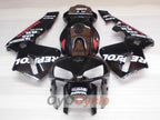Carenado de inyección para CBR600RR 05-06 - Negro - Repsol #OYO87904922