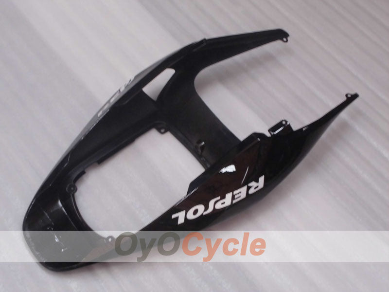 Carenado de inyección para CBR600RR 05-06 - Negro - Repsol #OYO87904922