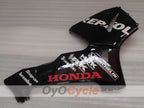 Carenado de inyección para CBR600RR 05-06 - Negro - Repsol #OYO87904922