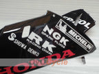 Carenado de inyección para CBR600RR 05-06 - Negro - Repsol #OYO87904922