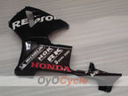 Carenado de inyección para CBR600RR 05-06 - Negro - Repsol #OYO87904922