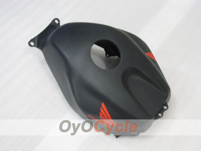 Kit de carenado por inyección para CBR600RR 05-06 - Negro mate - Estilo de fábrica #OYO87904923