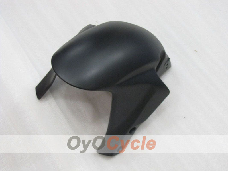 Kit de carenado por inyección para CBR600RR 05-06 - Negro mate - Estilo de fábrica #OYO87904923