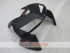 Kit de carenado por inyección para CBR600RR 05-06 - Negro mate - Estilo de fábrica #OYO87904923