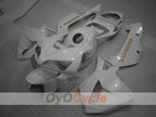 Kit de carenado por inyección para CBR600RR 05-06 - Blanco - Estilo de fábrica #OYO87904928