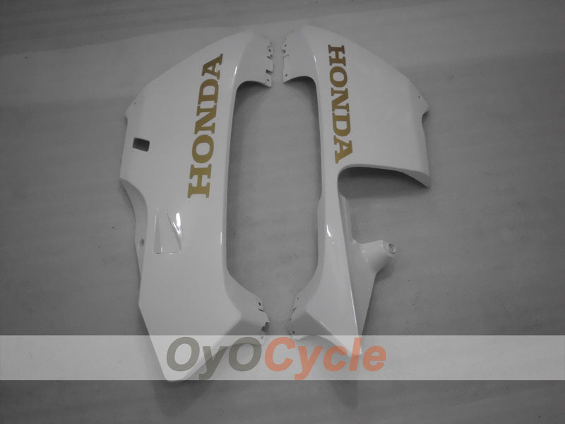 Kit de carenado por inyección para CBR600RR 05-06 - Blanco - Estilo de fábrica #OYO87904928