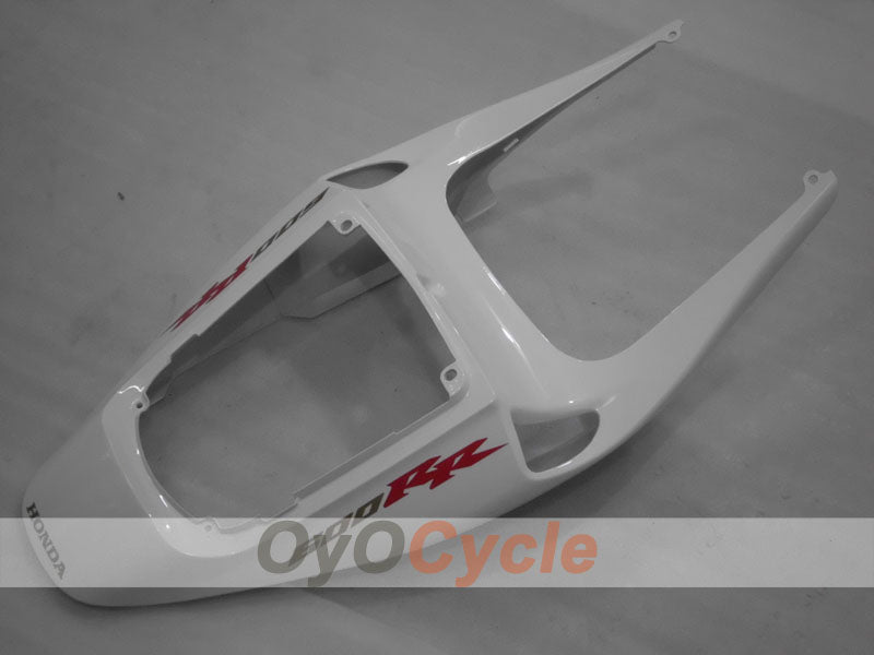 Kit de carenado por inyección para CBR600RR 05-06 - Blanco - Estilo de fábrica #OYO87904928