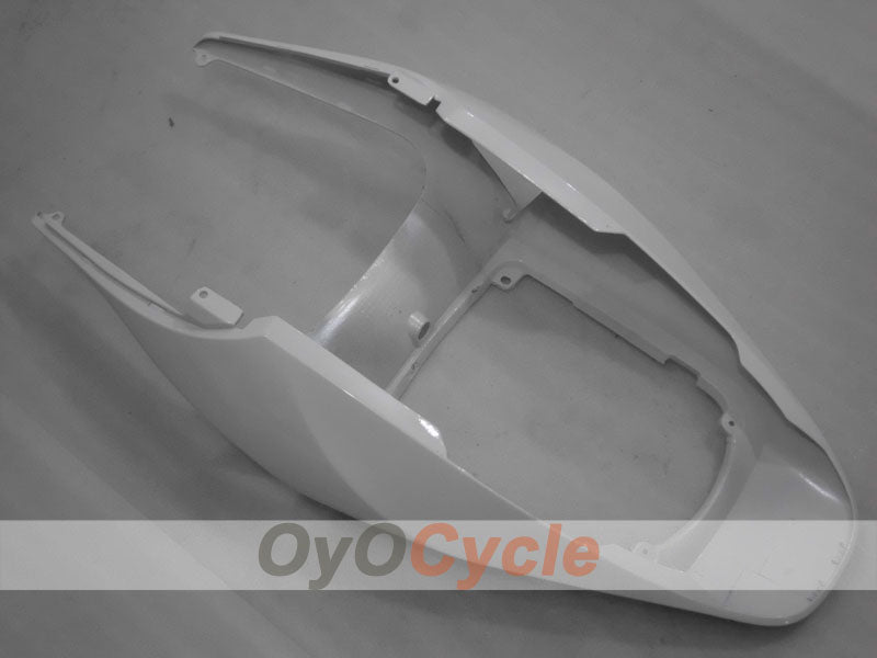 Kit de carenado por inyección para CBR600RR 05-06 - Blanco - Estilo de fábrica #OYO87904928