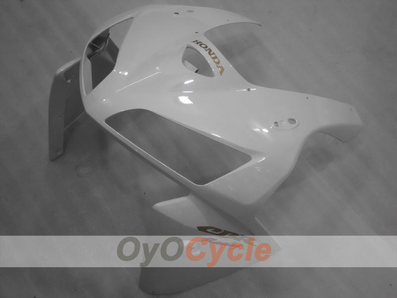 Kit de carenado por inyección para CBR600RR 05-06 - Blanco - Estilo de fábrica #OYO87904928