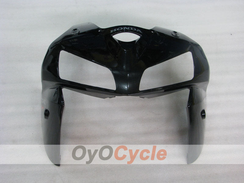 Kit de carenado por inyección para CBR600RR 05-06 - Gris - Estilo de fábrica #OYO87904931