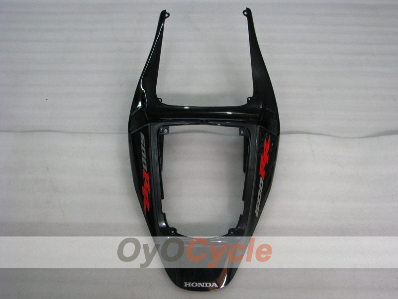 Kit de carenado por inyección para CBR600RR 05-06 - Gris - Estilo de fábrica #OYO87904931