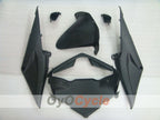 Kit de carenado por inyección para CBR600RR 05-06 - Negro, Plateado - Estilo de fábrica #OYO87904932